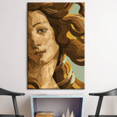 Painting by numbers art Be your own muse Shipping from DE